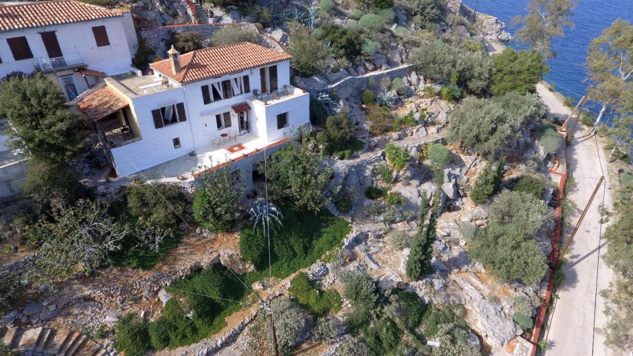 Mandraki  Arbeli House 빌라 외부 사진