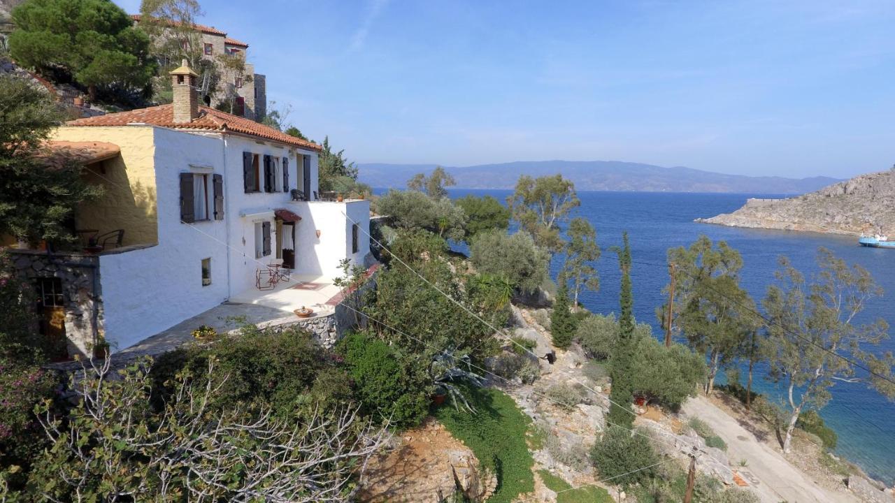 Mandraki  Arbeli House 빌라 외부 사진