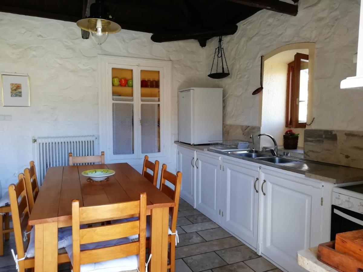 Mandraki  Arbeli House 빌라 외부 사진