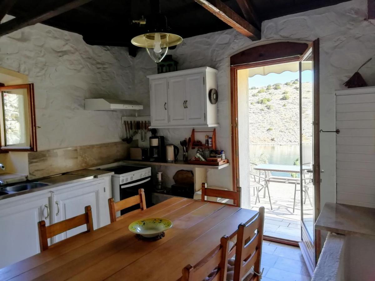 Mandraki  Arbeli House 빌라 외부 사진