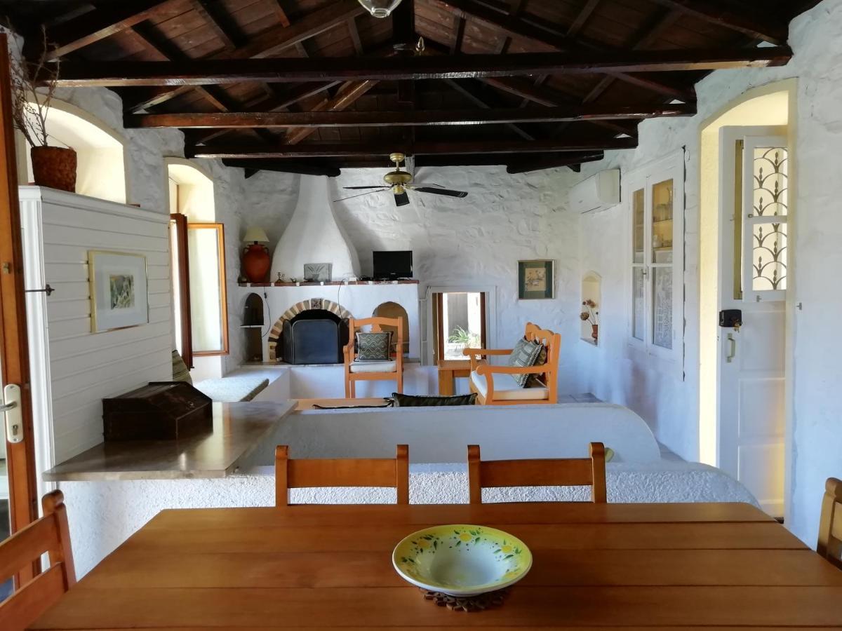 Mandraki  Arbeli House 빌라 외부 사진