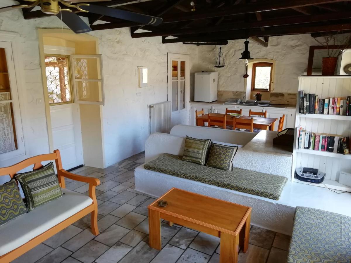 Mandraki  Arbeli House 빌라 외부 사진