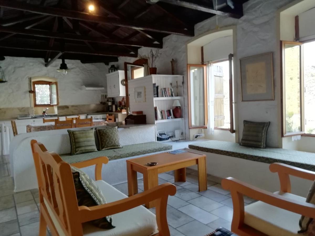 Mandraki  Arbeli House 빌라 외부 사진