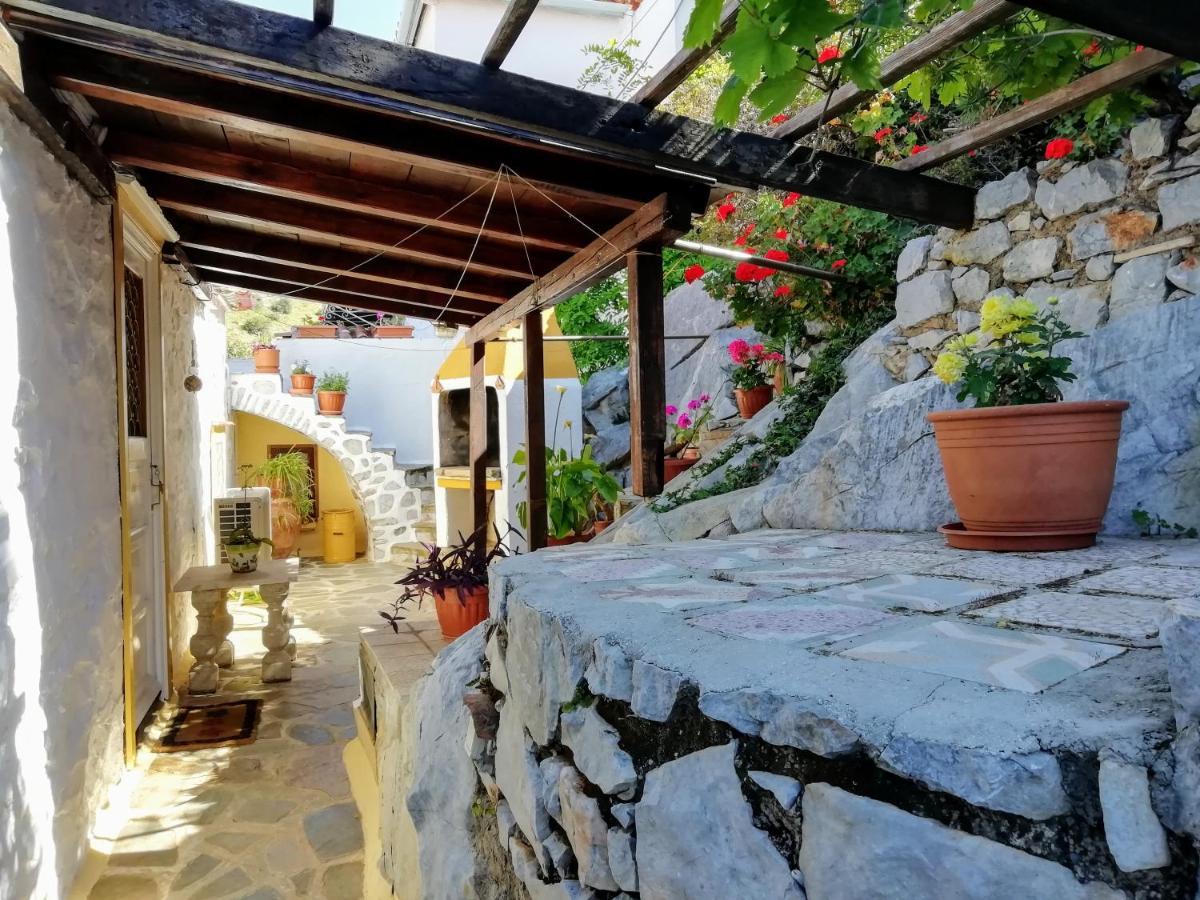 Mandraki  Arbeli House 빌라 외부 사진