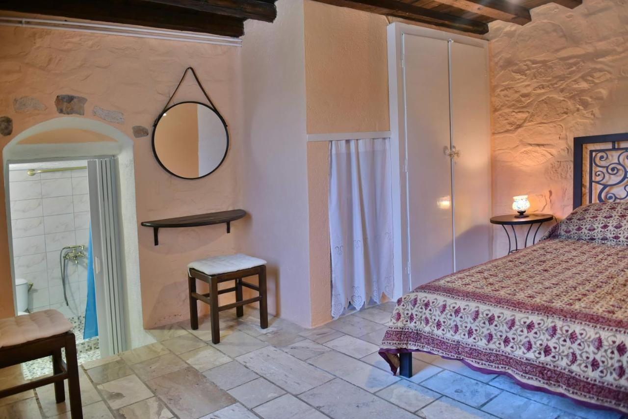 Mandraki  Arbeli House 빌라 외부 사진