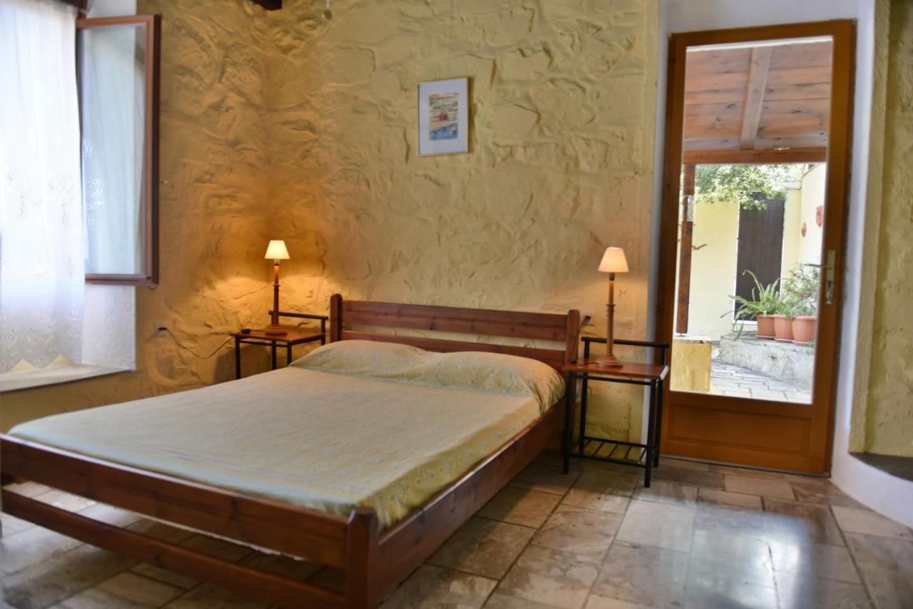 Mandraki  Arbeli House 빌라 외부 사진