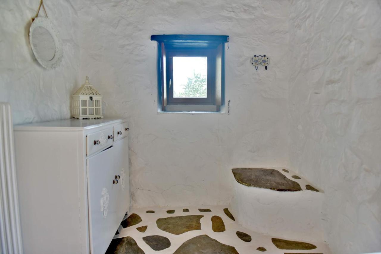 Mandraki  Arbeli House 빌라 외부 사진