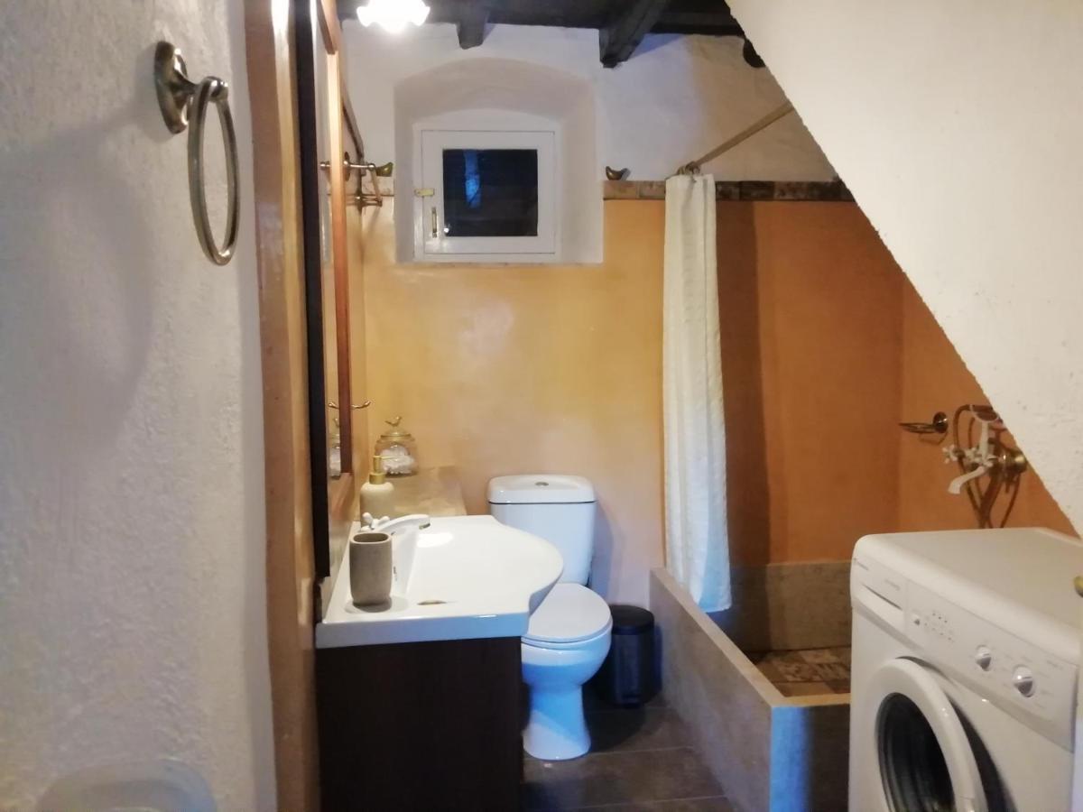 Mandraki  Arbeli House 빌라 외부 사진